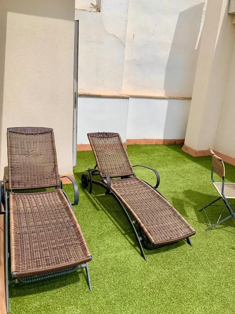 Apartament Singular Corral De San Jose Sewilla Hiszpania