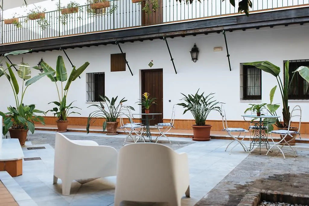 Apartament Singular Corral De San Jose Sewilla