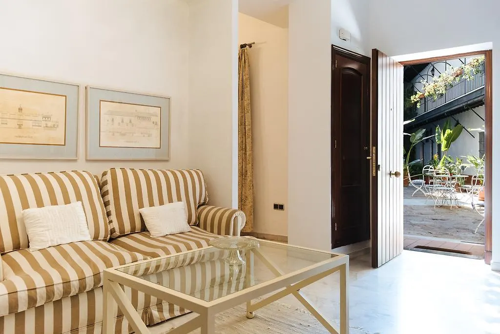 Apartament Singular Corral De San Jose Sewilla
