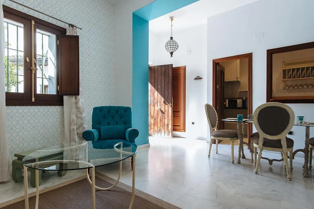 Apartament Singular Corral De San Jose Sewilla 0*,