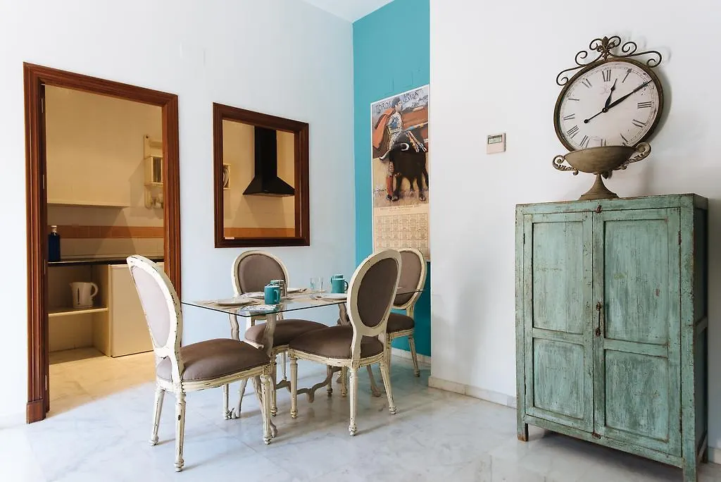 Apartament Singular Corral De San Jose Sewilla