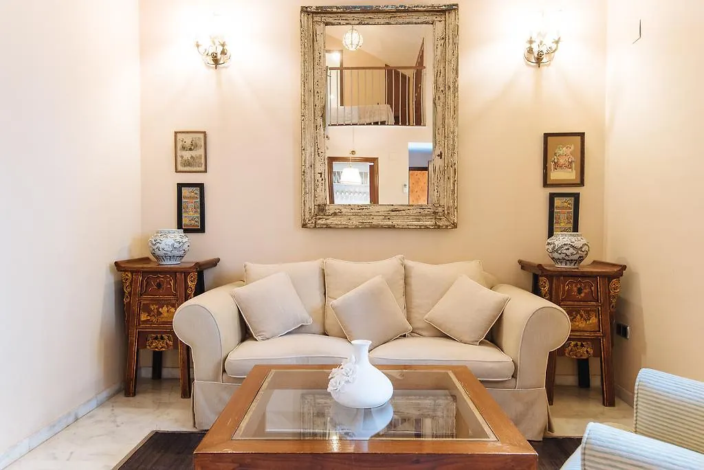 Apartament Singular Corral De San Jose Sewilla