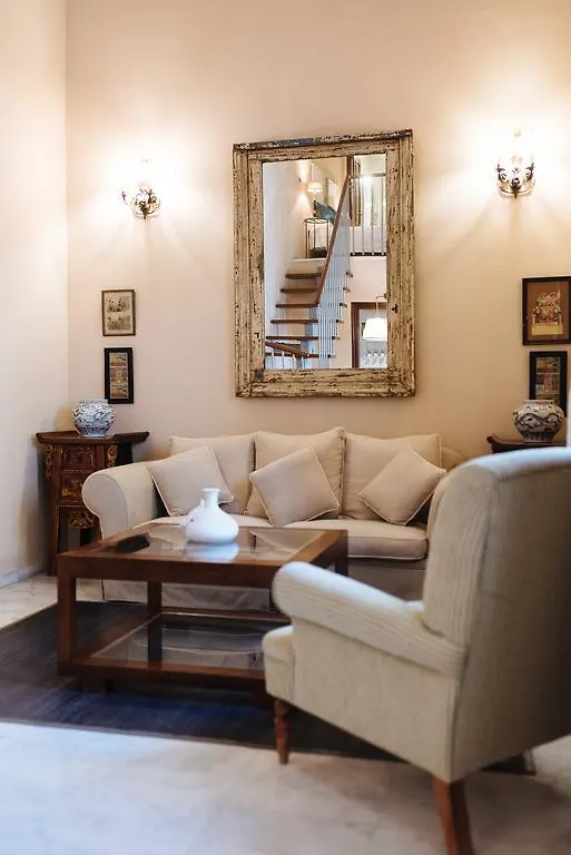 Singular Corral De San Jose Apartman Sevilla Spanyolország