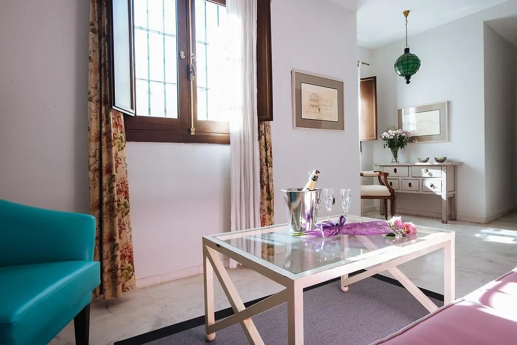 Apartament Singular Corral De San Jose Sewilla