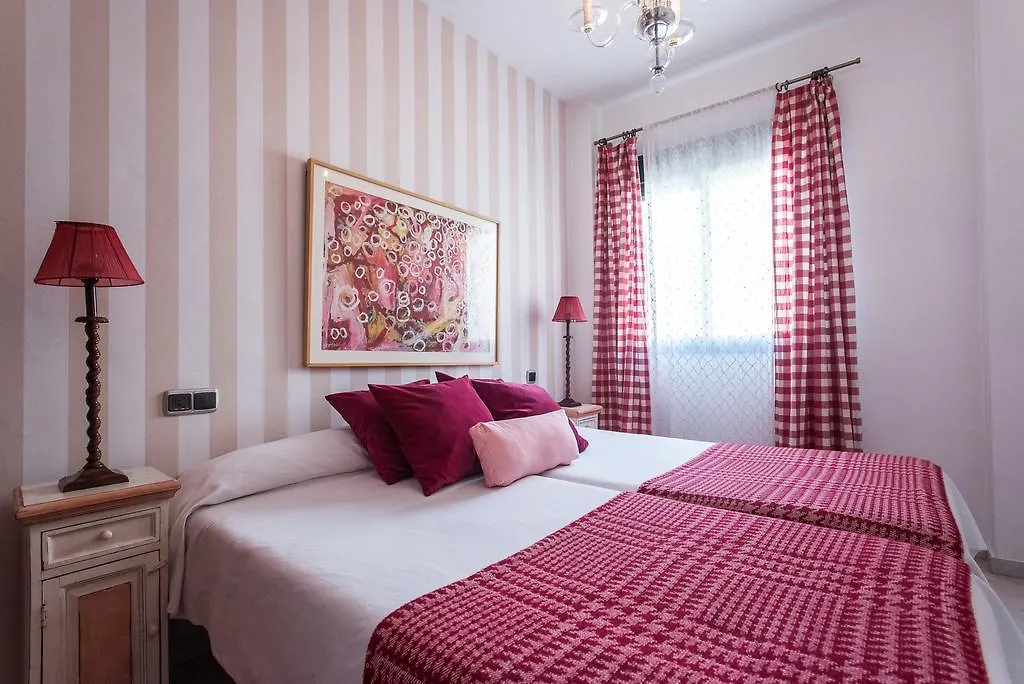 Apartament Singular Corral De San Jose Sewilla