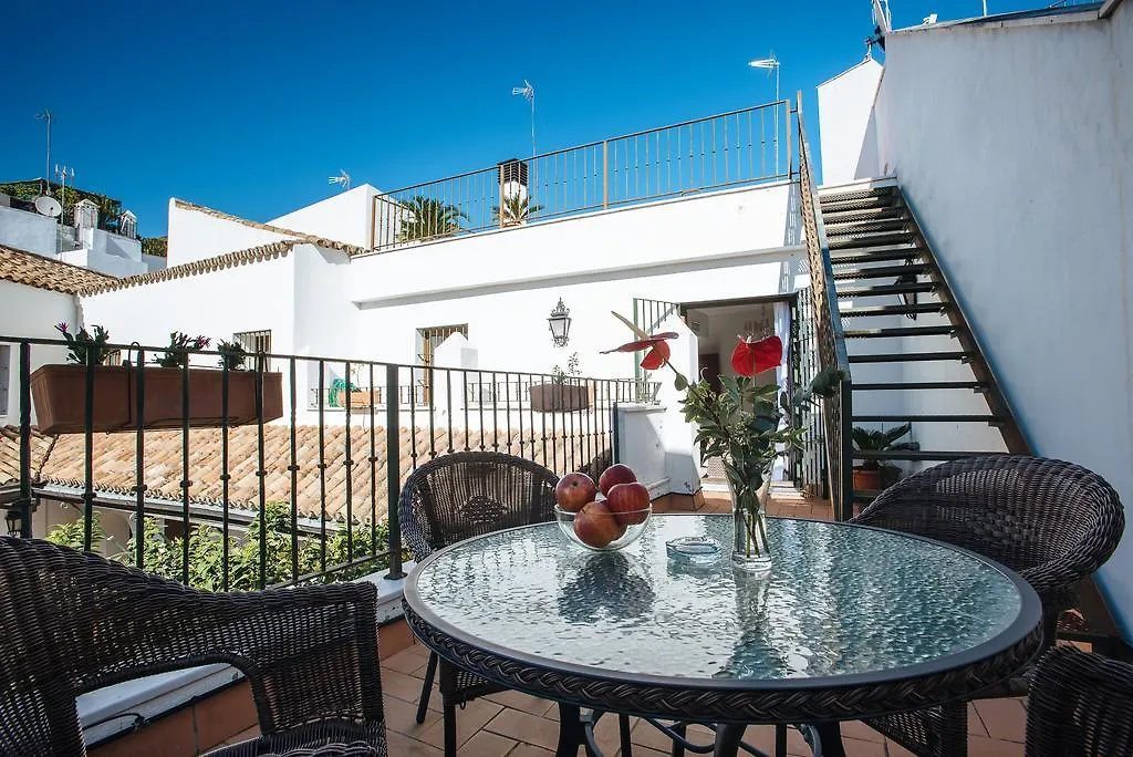 Apartament Singular Corral De San Jose Sewilla