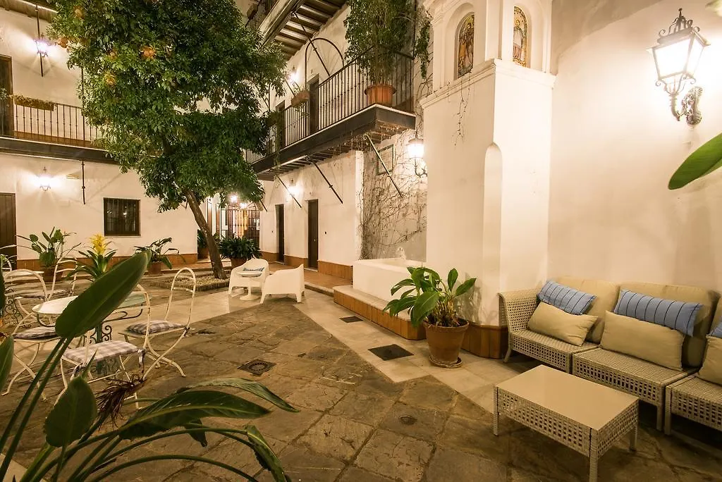 Apartament Singular Corral De San Jose Sewilla