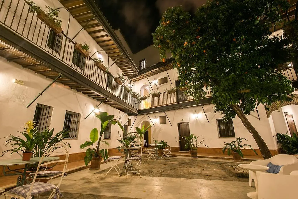 Apartament Singular Corral De San Jose Sewilla