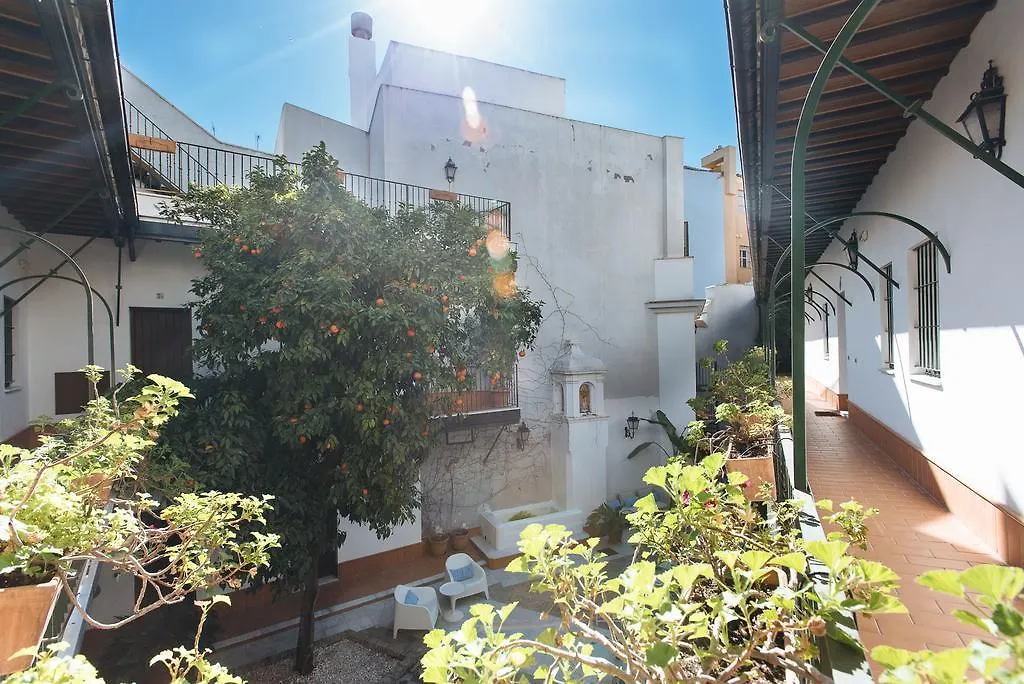 Apartament Singular Corral De San Jose Sewilla
