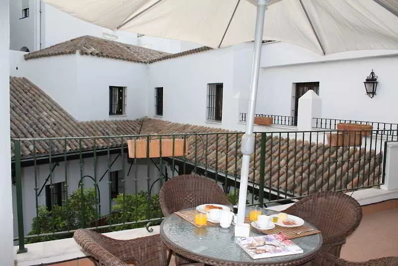 Apartament Singular Corral De San Jose Sewilla 0*,