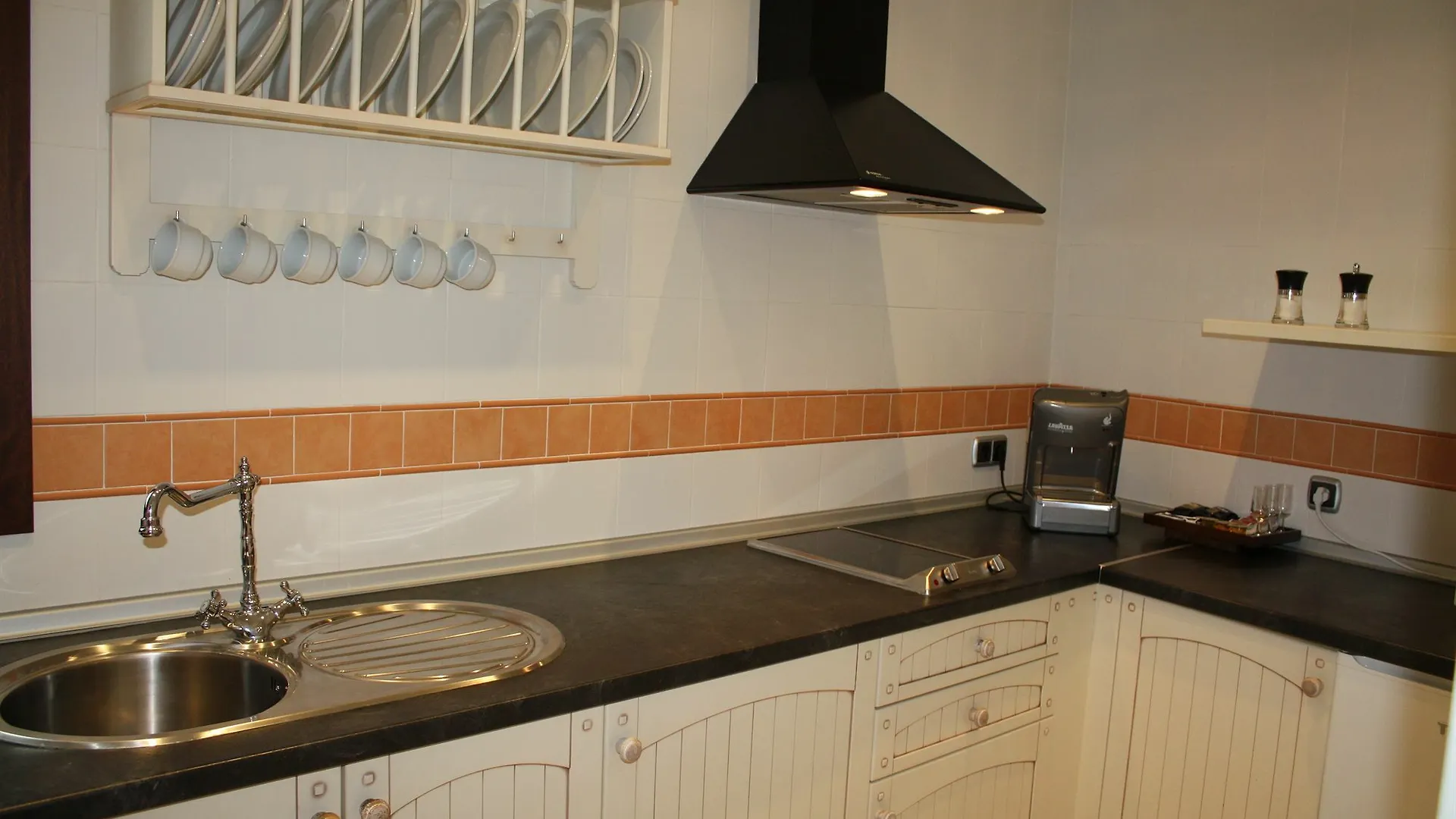 Apartament Singular Corral De San Jose Sewilla