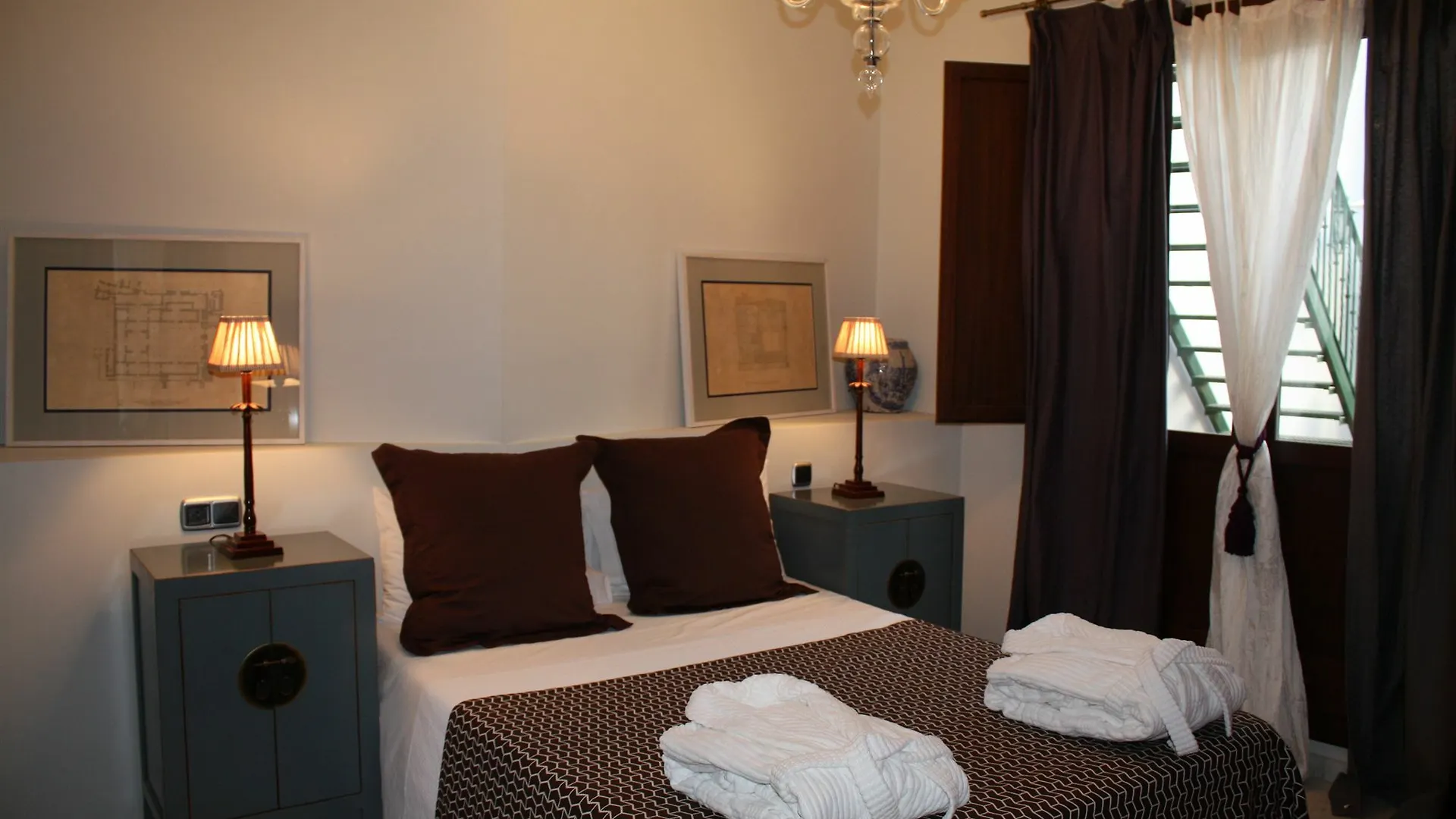 Apartament Singular Corral De San Jose Sewilla