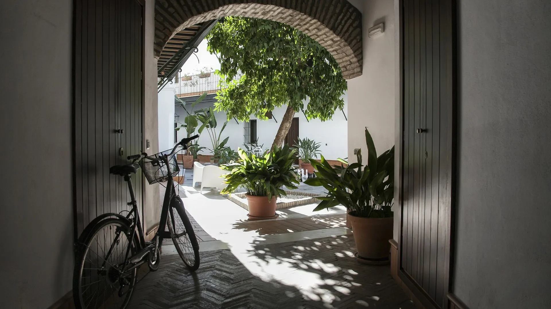 Apartament Singular Corral De San Jose Sewilla 0*,