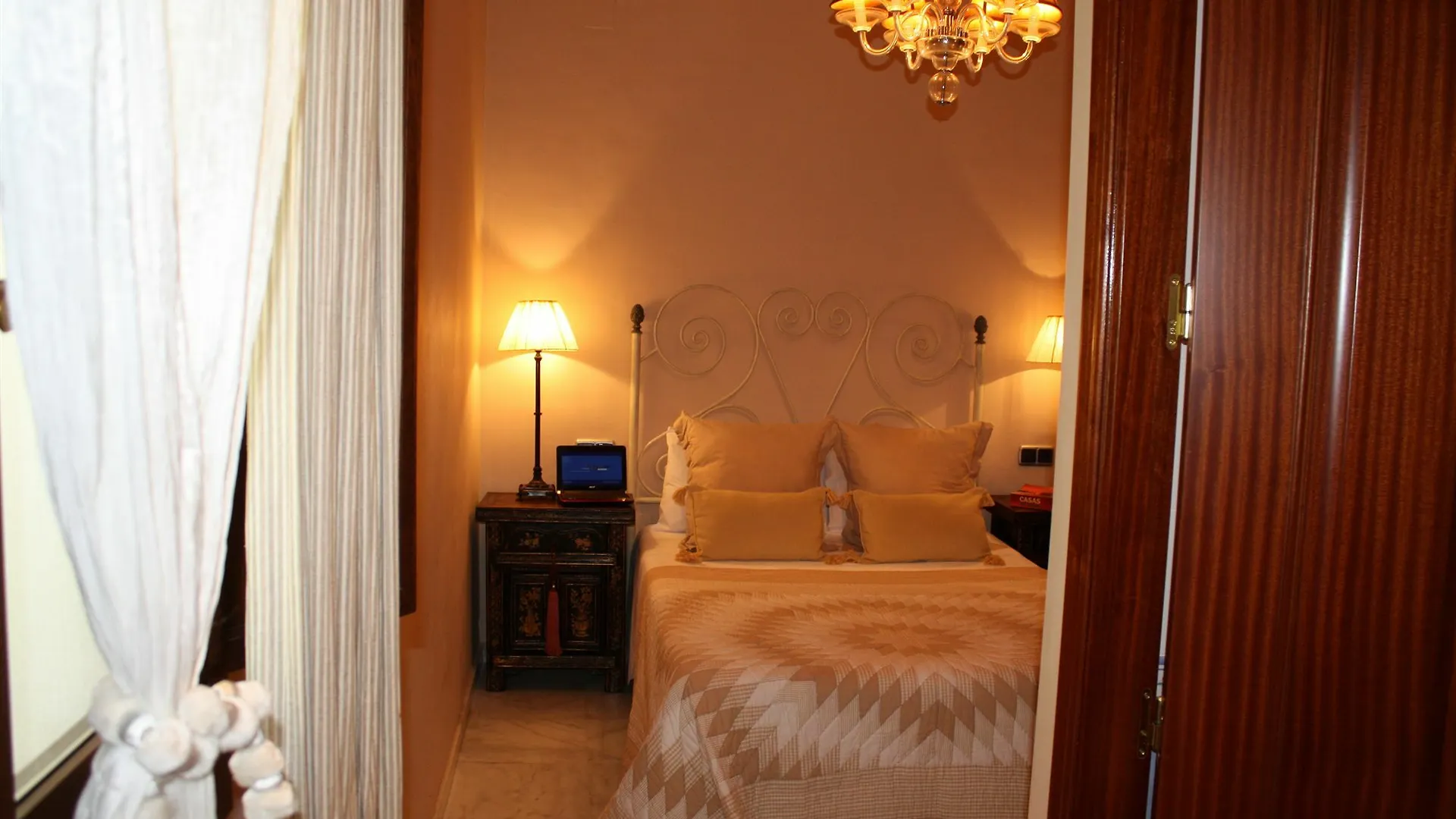 Apartament Singular Corral De San Jose Sewilla