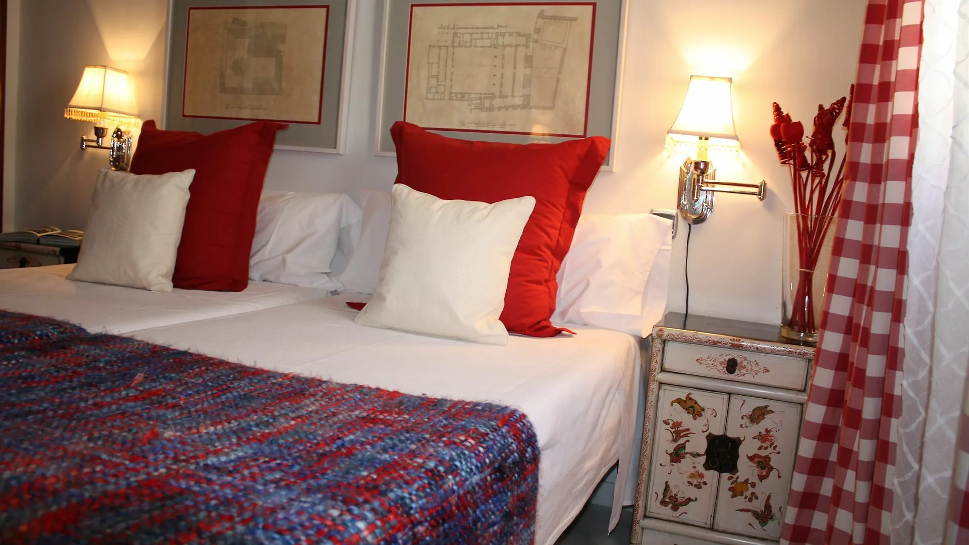 Apartament Singular Corral De San Jose Sewilla Hiszpania