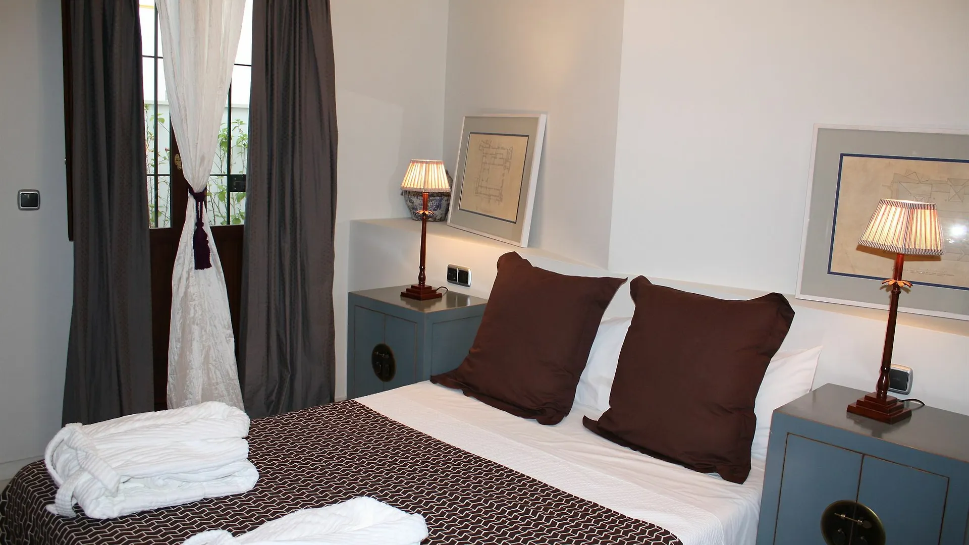 Apartament Singular Corral De San Jose Sewilla