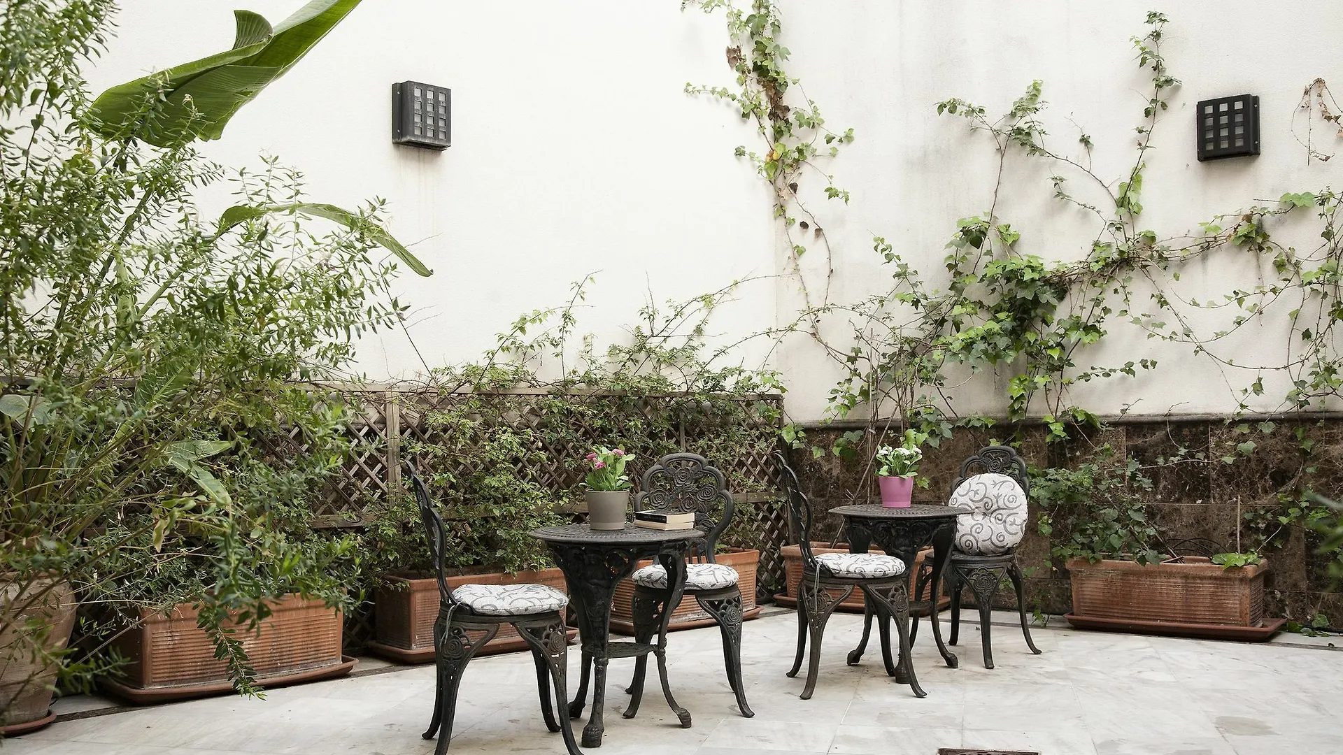 Apartament Singular Corral De San Jose Sewilla