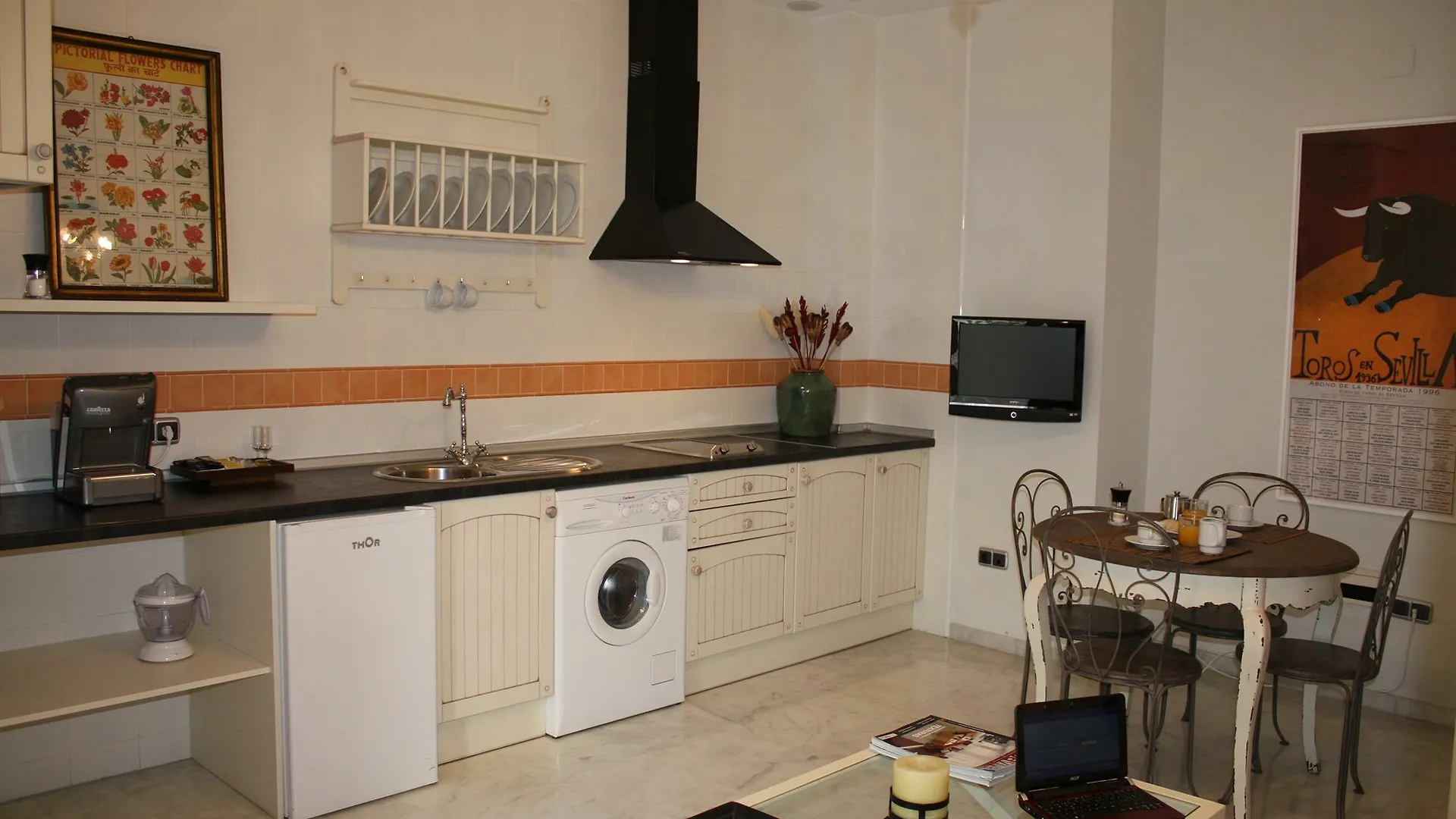 Singular Corral De San Jose Apartman Sevilla