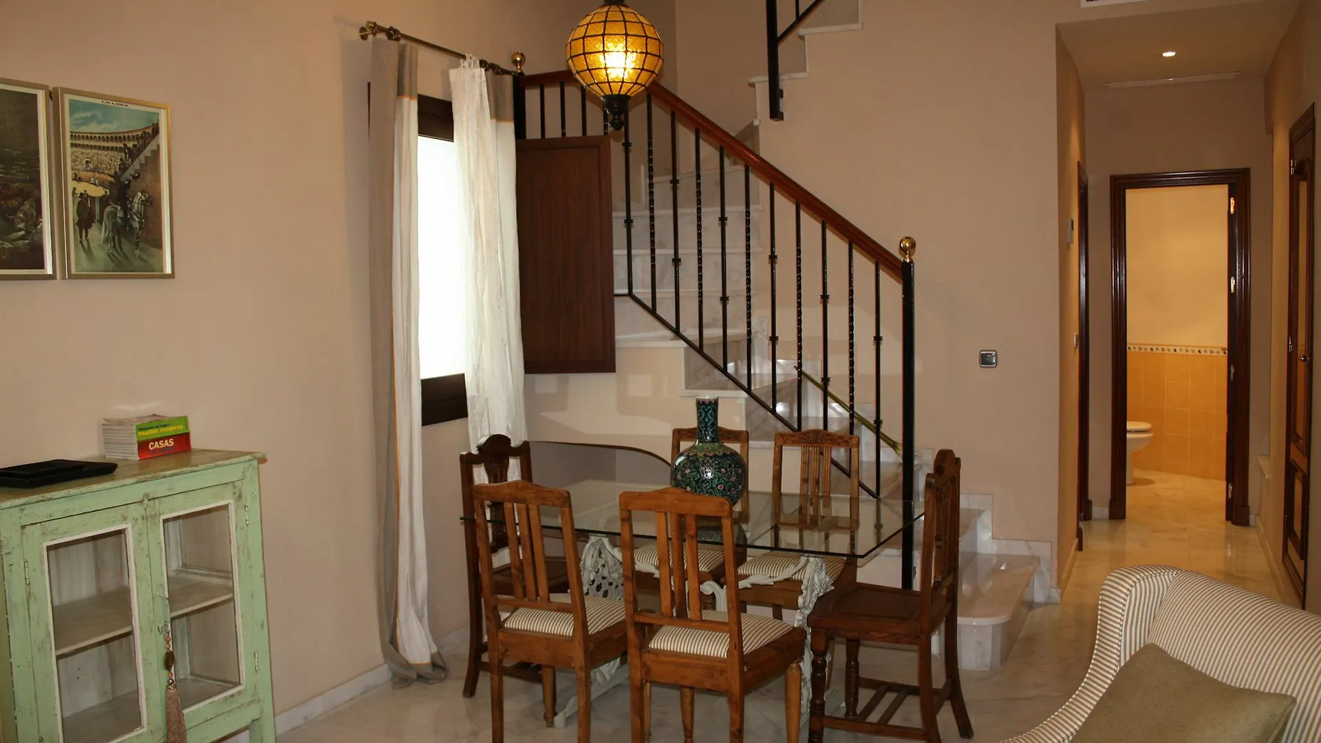 Apartament Singular Corral De San Jose Sewilla Hiszpania