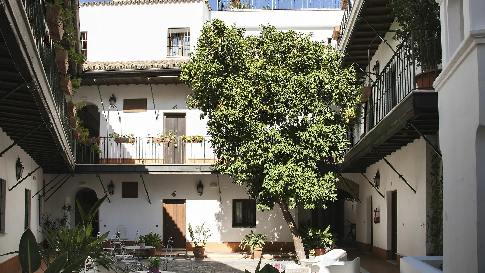 Apartament Singular Corral De San Jose Sewilla